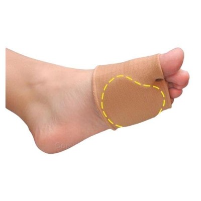 Visco-Gel Strap Foot Gel...