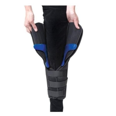 Immobilizer Knee Nylon/Foam...