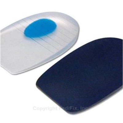 GelStep Pad Heel Silicone...
