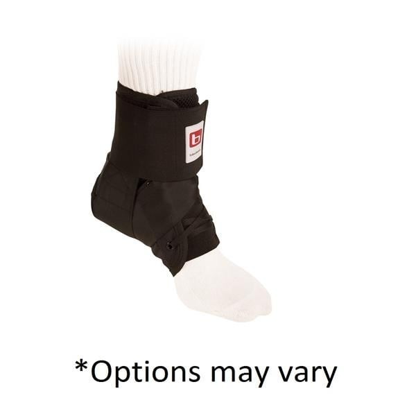 Wraptor Stblzng Brace Ank Sz M6-7 / W7-8 X-Small Neo/Sharkskin Mtrl Lft/Rt