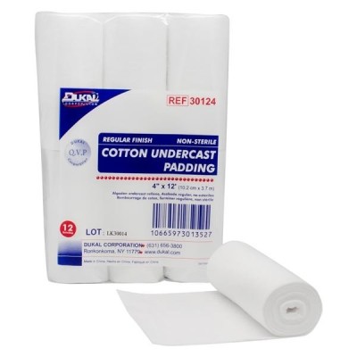 Undercast Padding White...