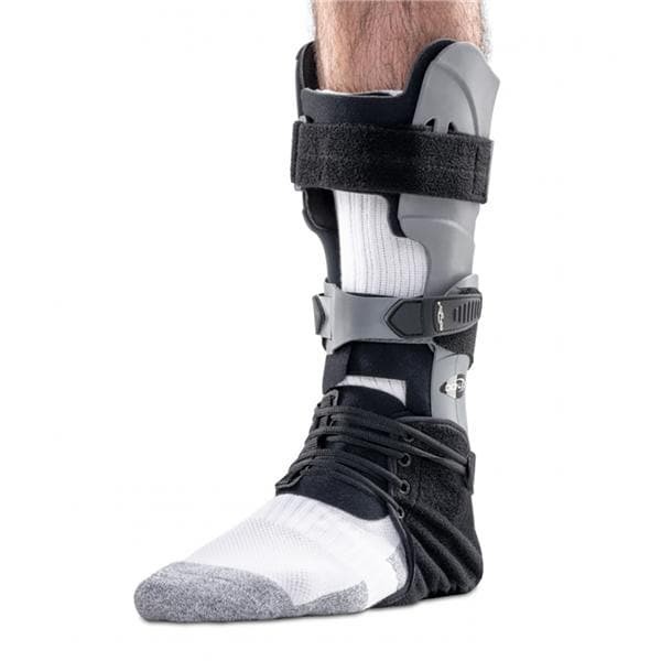 Velocity + Brace Ankle Men 6-8/Women 8-9.5 Small Right