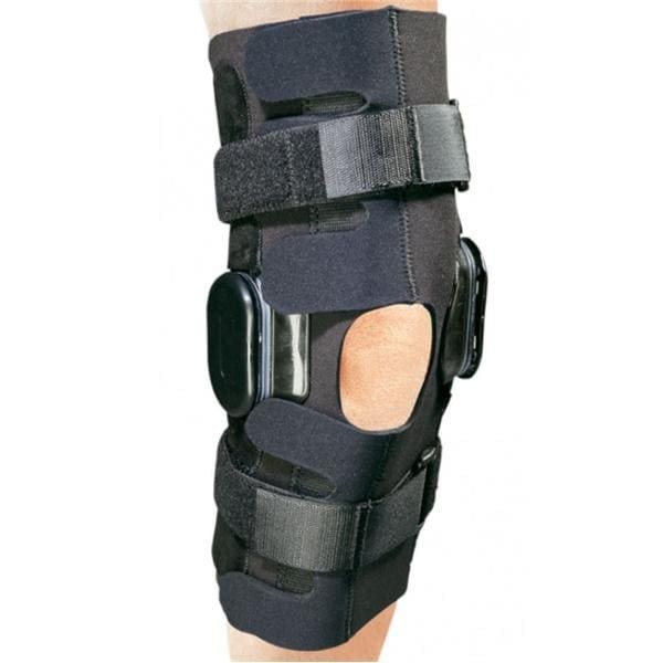 Action Wraparound Brace Knee Size Large Neoprene 10-20.5" Universal