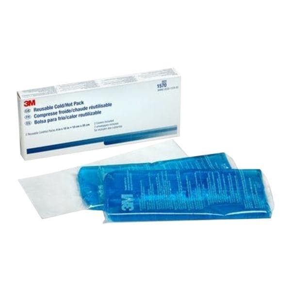 Nexcare Hot/Cold Pack 4x10" 10 BX/CA