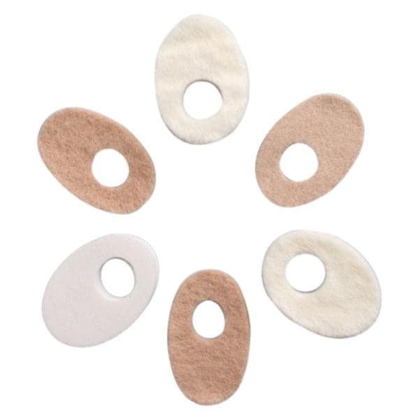 Pedi-Pads Orthopedic Pad Foot Foam No. 101