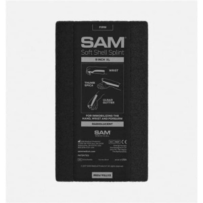 SAM Splint Hand 9x5.5