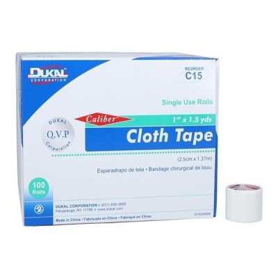 Caliber Surgical Tape Cloth...