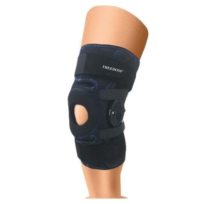 Freedom Orthosis Knee Size...