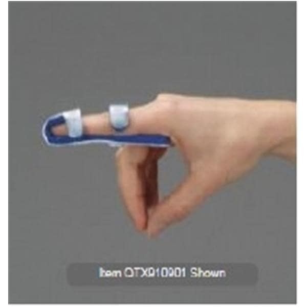 Baseball Splint Finger Size Small Aluminum