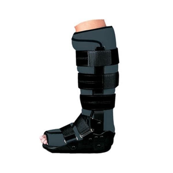 High Tide Boot Walker Leg/Ankle/Foot Size Small Breathable Material Left/Right
