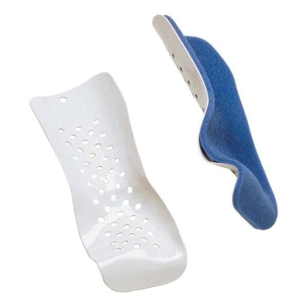 Procare Colles Splint Wrist/Forearm Size X-Small Aluminum 7x2.25" Right