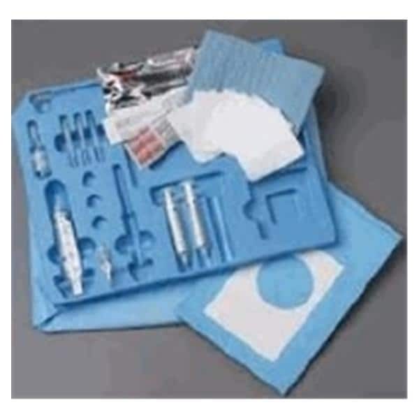 Tray Arthrogram Percuset With Needle Single/Double Contrast LF 5/Ca
