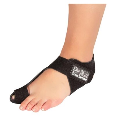 GTS PstOp Splint Great Toe...