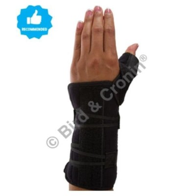 U2 Splint Brace Thumb Size...