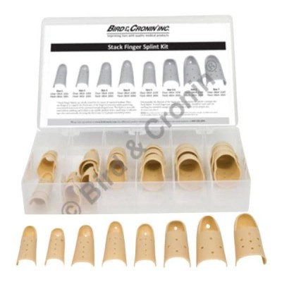 Stack Splint Finger Size 6...