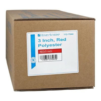 Casting Tape Red 3"x4yd 10...