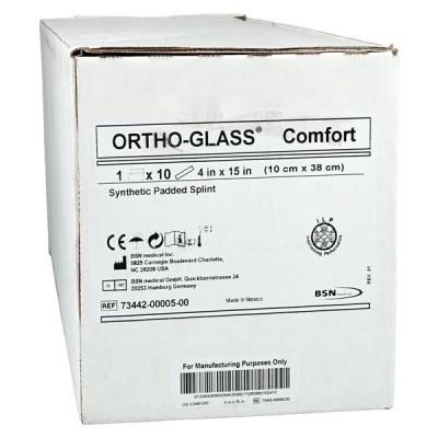 Ortho-Glass Comfort Casting...