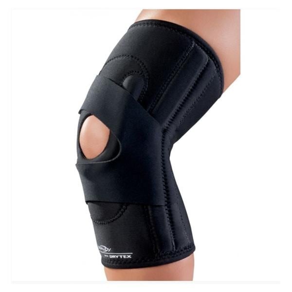 Lateral "J" Brace Knee Size X-Large Neoprene Right
