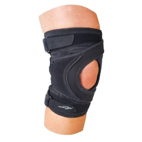 Tru-Pull Brace Knee Size X-Large Nylon/Spandex 23.5-26.5" Right