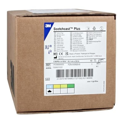 Scotchcast Plus Tape Light...