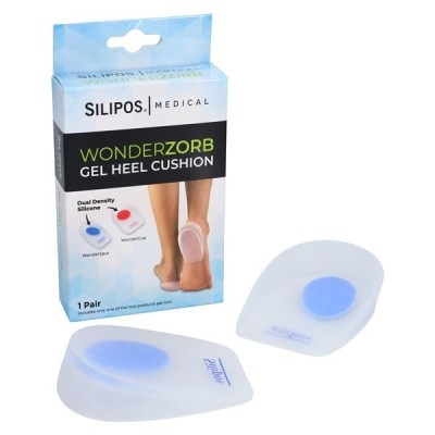 WonderSpur Cup Heel...