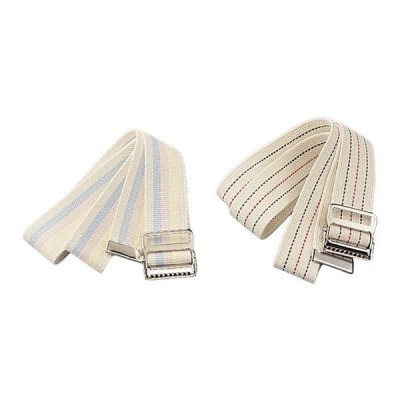 Gait Belt Rib/Torso Cotton...