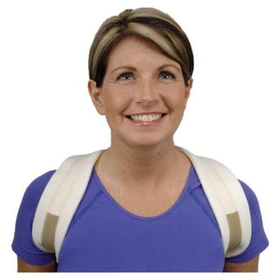 Strap Clavicle Size Small...