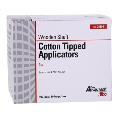 Diagnostic Applicator 3 in...