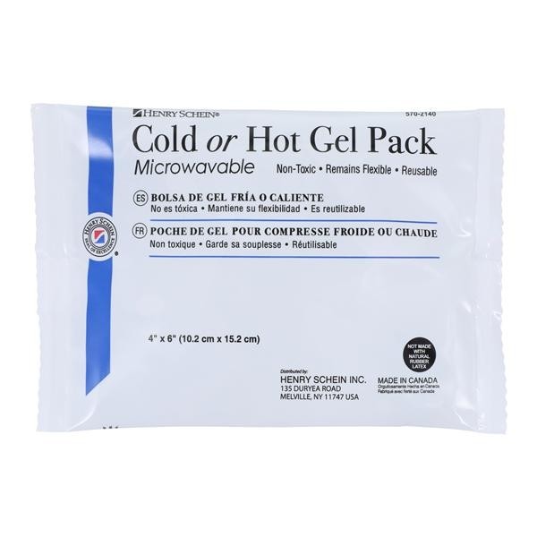 Hot/Cold Therapy Compress 100 EA/CA
