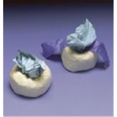 Stockinette Bandage Blue/White