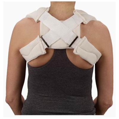 Strap Brace Clavicle Size...