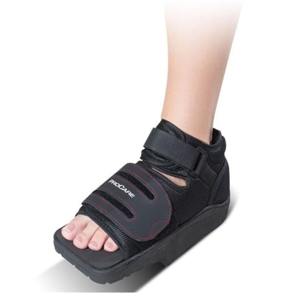 Remedy Pro Post-Op/Diabetic Shoe Ankle/Leg/Foot Size X-Large M10/W11-13 Univ