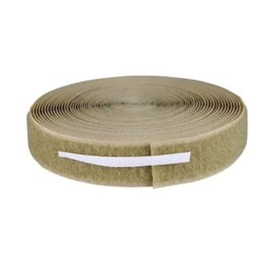 Loop Material Tan 1"x10yd