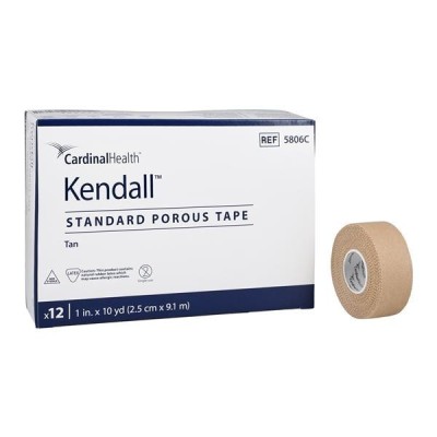 Kendall Medical Tape Cloth...