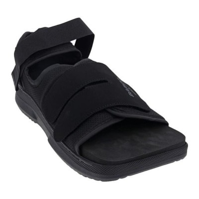 MedSurg Post-Op Shoe Black...