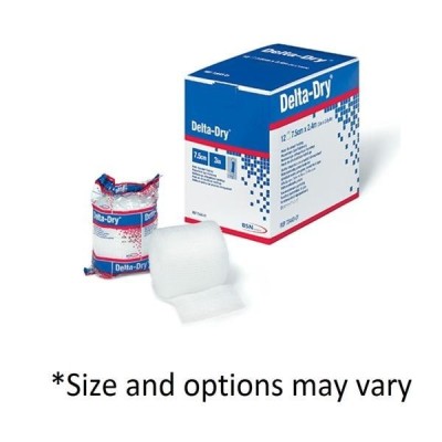 Delta-Dry Cast Stockinette...