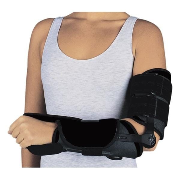 ElbowRANGER Motion Control Splint Elbow Size Medium Kydex 11.5-14.5