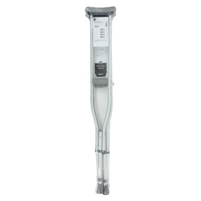 Basic Crutches Adult 250lb...