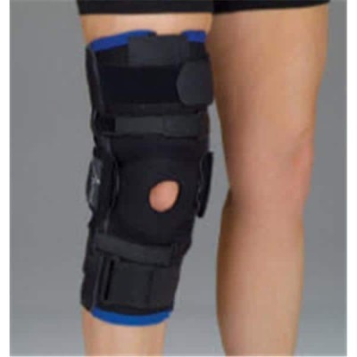 Warrior Wraparound Brace...