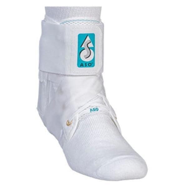 ASO Stabilizer Brace Ankle Size Medium Ballistic Nylon 12-13" Universal