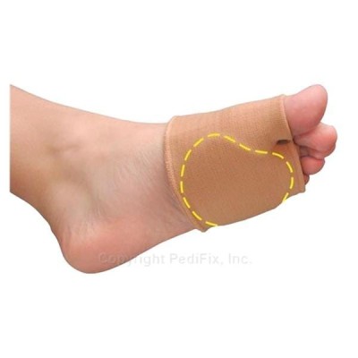Visco-Gel Strap Foot Gel...
