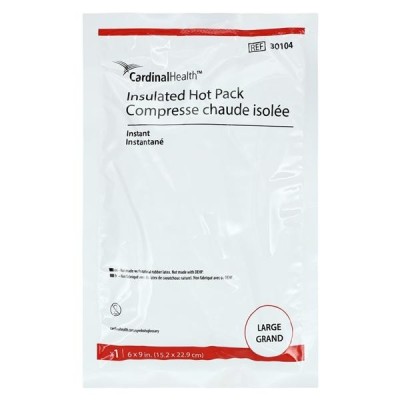 Instant Hot Hot Pack 6x9