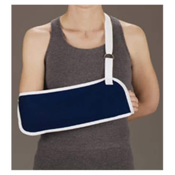 Comfort Immobilizer Sling Arm Size Medium Canvas 6.5x17
