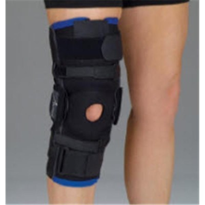 Warrior Wraparound Brace...