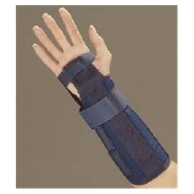 Custom Splint Wrist/Forearm...