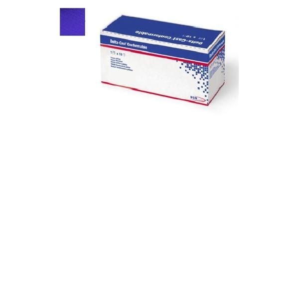 Delta-Cast Casting Tape Purple 4x4