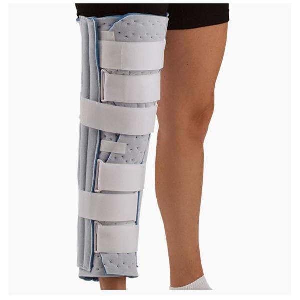 Cutaway Immobilizer Knee Foam 12" Left/Right