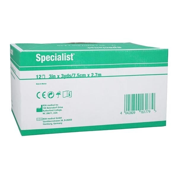 Specialist Casting Bandage 3"x3yd 6 BX/CA