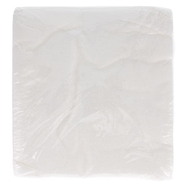 Washcloth Disposable Spunlace 12 in x 13 in White 50/Bg 20 BG/CA
