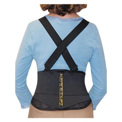 CustomFit Support Back Size...